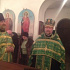 Престольный праздник в храме преп. Серафима Саровского