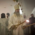 Архиепископ Феогност совершил освящение придела храма на подворье Троице-Сергиевой лавры при доме слепоглухих