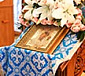 Литургия в день празднования Казанской иконы Божией Матери 