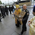Ковчег с башмачком святителя Спиридона Тримифунтского доставлен в Санкт-Петербург