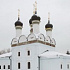 В Москве отреставрируют старинную церковь в усадьбе Братцево