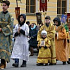 "Детский" крестный ход вокруг Исаакия в Петербурге собрал около 8 тыс. верующих