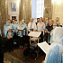 Предстоятель Русской Церкви призвал возрождать народное пение в храмах