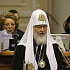 Патриарх Кирилл: Ценность закона раскрывается, когда он опирается на нравственное чувство человека