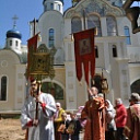 Престольный праздник в храме святителя Николая Мирликийского в Бирюлеве