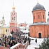 Первый крестный ход в новом году пройдет в центре Москвы