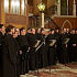 Концерт церковной византийской музыки в Соборной палате