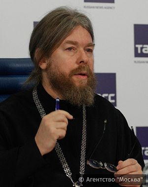 Епископ Егорьевский Тихон (Шевкунов). Фото: агентство Москва