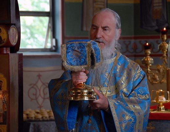 Архиепископ Берлинско-Германский и Великобританский Марк (Арндт) Фото: www.eadiocese.org
