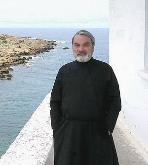 Диакон Георгий Малков