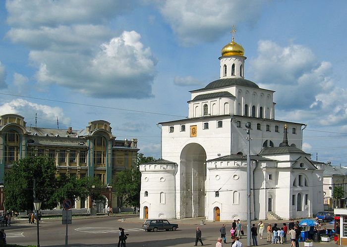 Золотые ворота