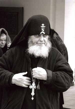 Схиархимандрит Гавриил (Стародуб)