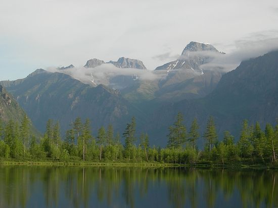 Забайкалье