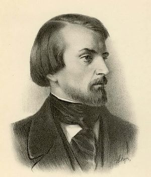 Виссарион Григорьевич Белинский