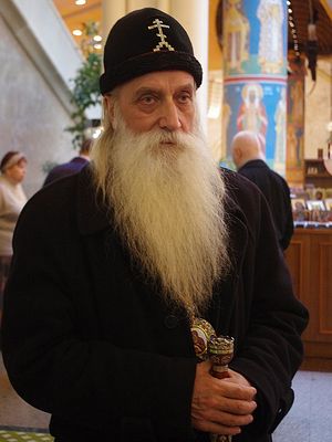 Корнилий, митрополит Русской Православной Старообрядческой Церкви