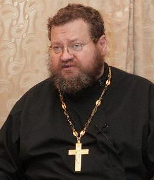 Протоиерей Олег Стеняев