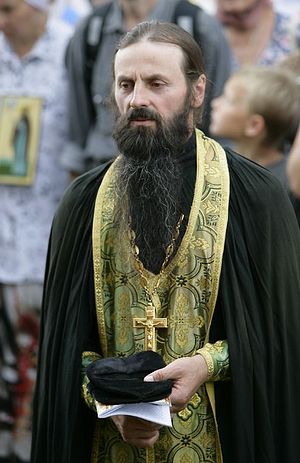 Игумен Иоанн (Титов). Фото: В. Нестеренко / Православие.Ru