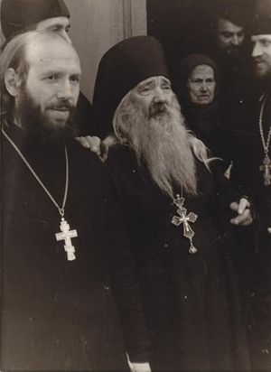 Архимандрит Павел (Груздев)