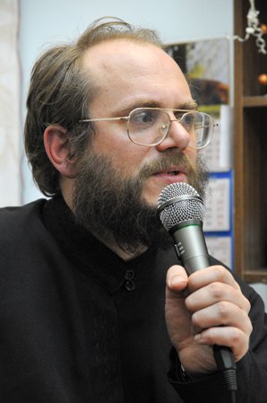 Диакон Владимир Василик