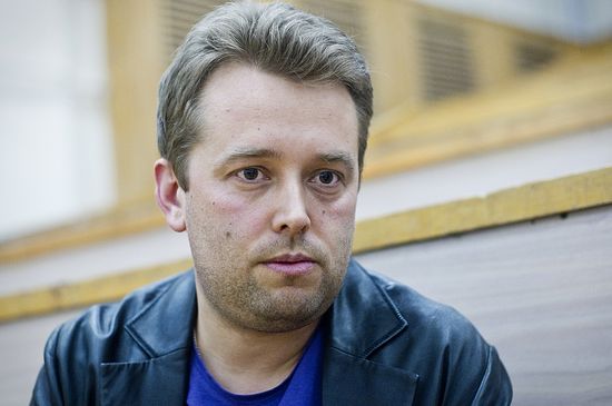 Дмитрий Соколов-Митрич