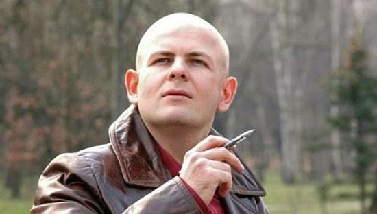 Олесь Бузина