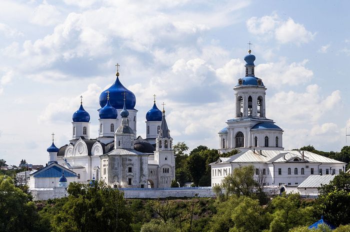 Боголюбский монастырь Рождества Богородицы