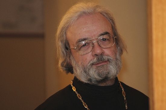 Протоиерей Александр Ильяшенко