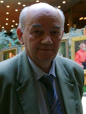 Валерий Николаевич Расторгуев