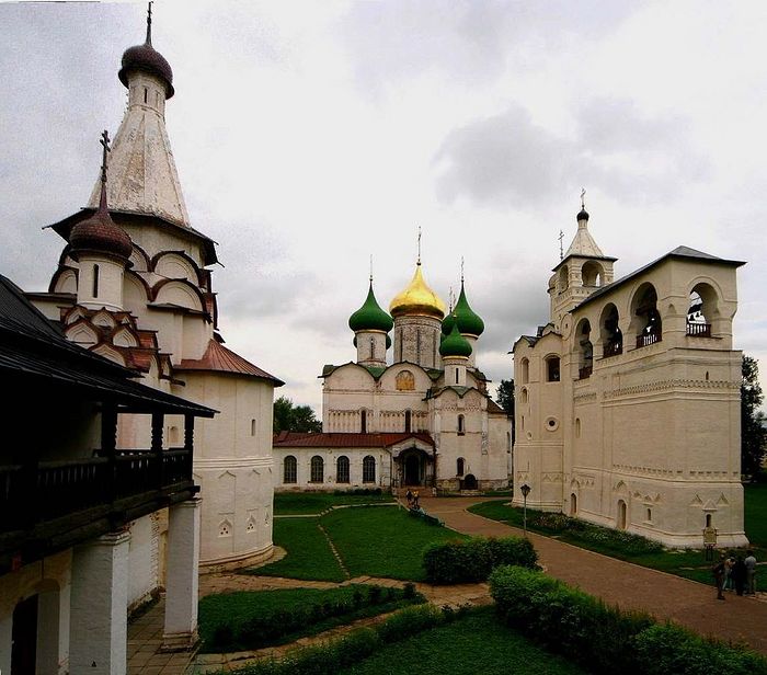 Спасо-Евфимиевский монастырь