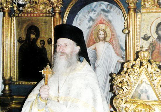 Архимандрит Иоанникий (Бэлан)