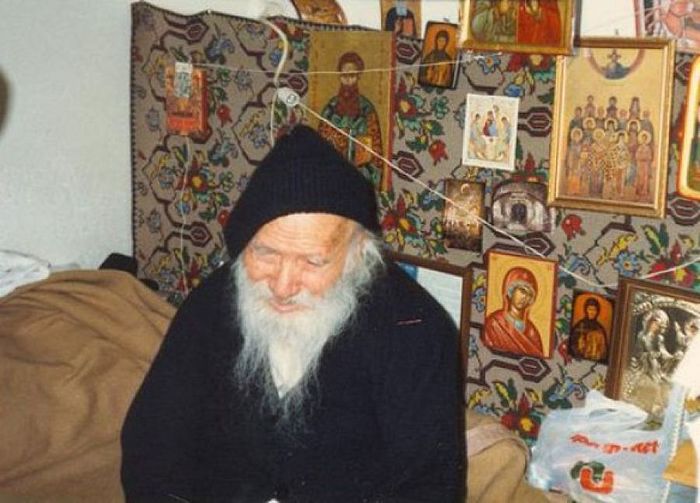 Преподобный Порфирий Кавсокаливит
