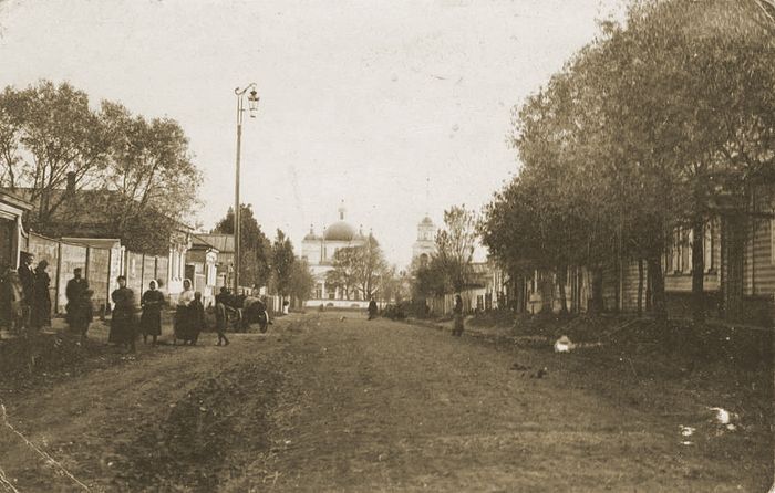 Город Стародуб