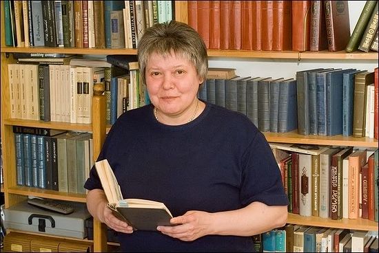 Ирина Ратушинская