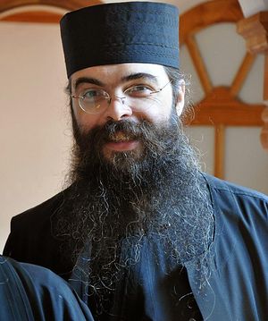 Архимандрит Андрей (Конанос)
