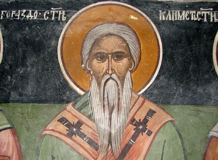Святитель Климент Охридский