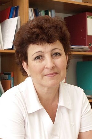 Марина Ильинична Апостоли