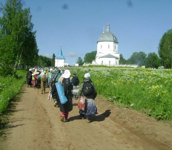 Село Горохово