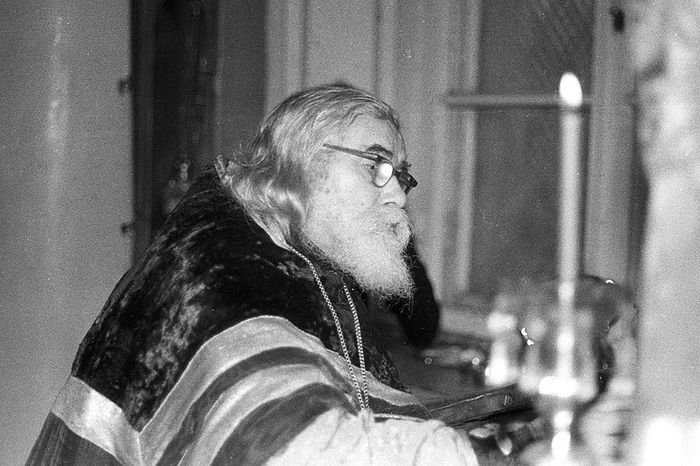 Архимандрит Иоанн (Крестьянкин)