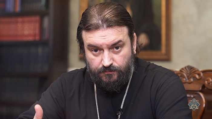 Протоиерей Андрей Ткачев. Фото: Православие.Ru