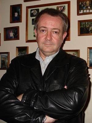 Сценарист Павел Андреев