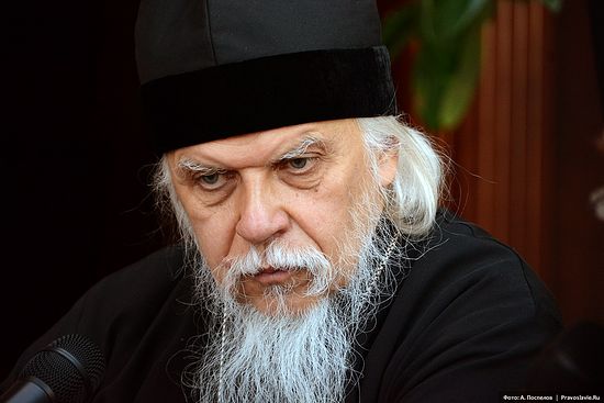 Епископ Орехово-Зуевский Пантелеимон (Шатов). Фото: А. Поспелов / Православие.Ru