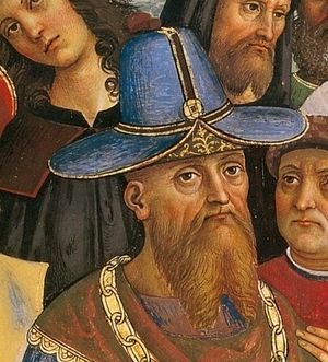 Фома Палеолог, отец Софии Палеолог