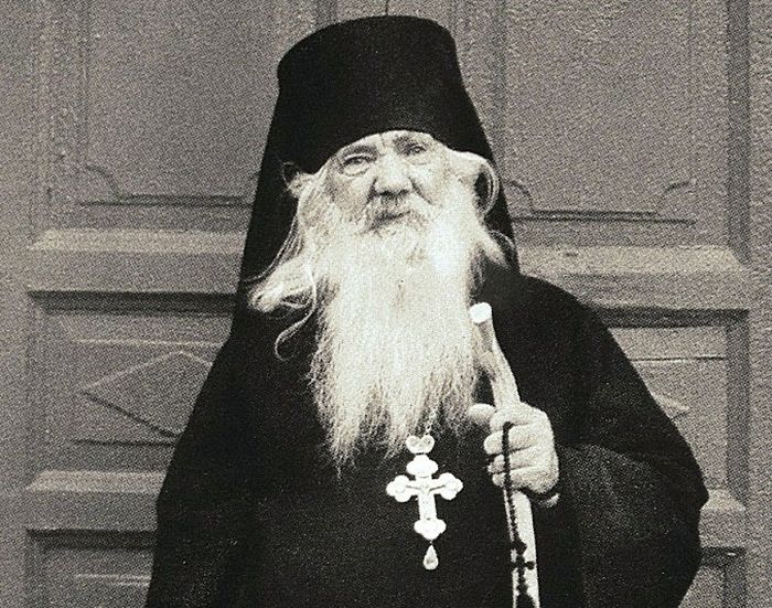 Архимандрит Павел (Груздев)