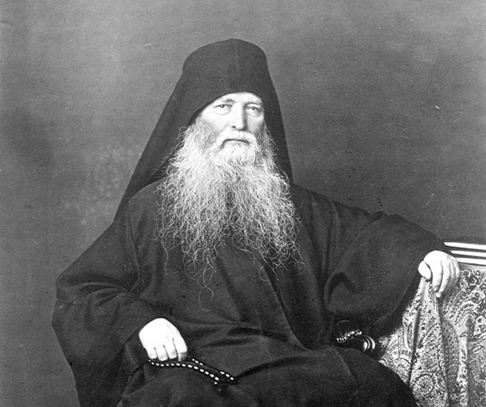 Иеросхимонах Иероним (Соломенцев) 