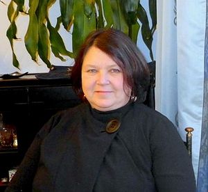 Психолог Ирина Калёнова