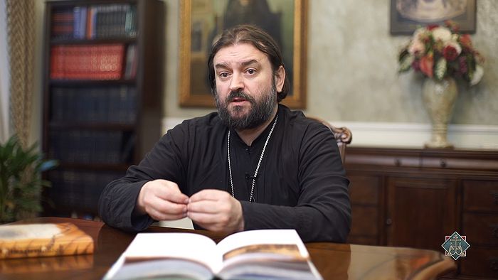Протоиерей Андрей Ткачев. Фото: Православие.Ru