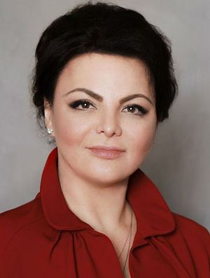 Елена Леонидовна Николаева
