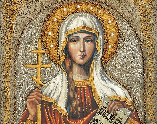 Святая мученица Татиана