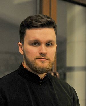 Валентин Фролов