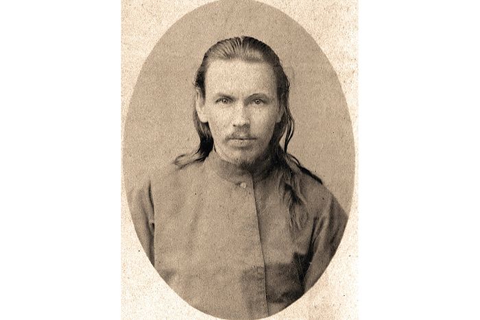 Иерей Владимир Введенский. 90-е годы XIX века